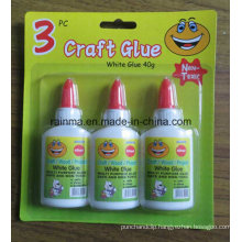 120g White Glue with for School and Office Supply